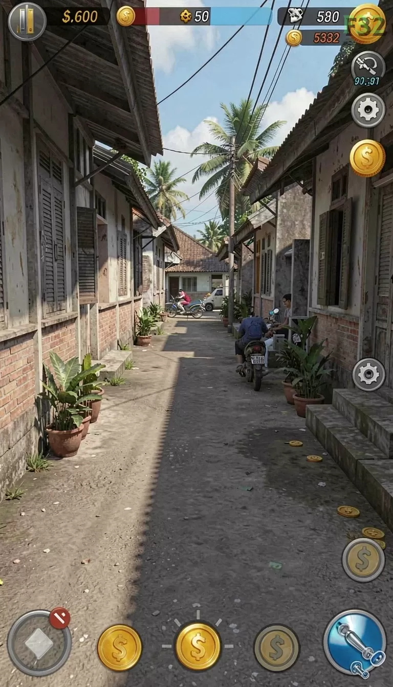 Pratinjau antarmuka f32 — aplikasi APK resmi Android v2.5.6
