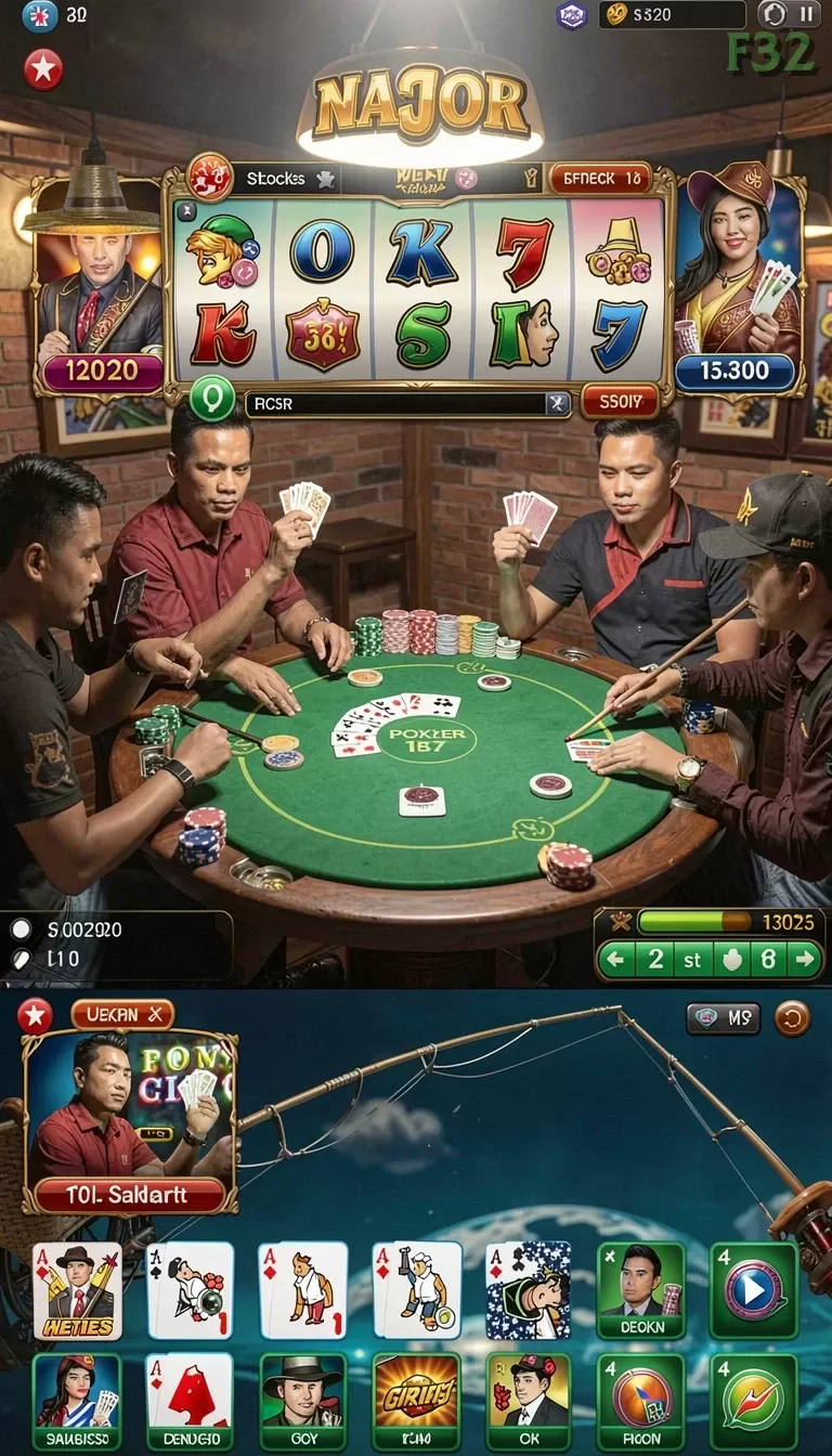 Screenshot Hokibonus nomor 1